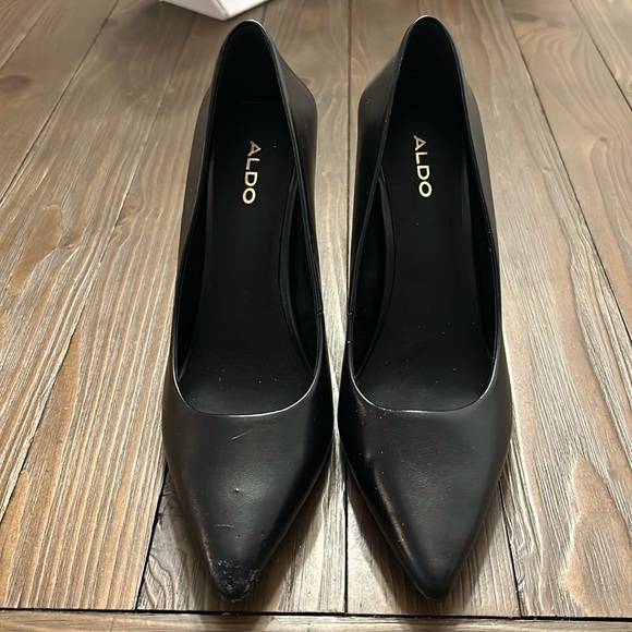 Aldo 4” Heels - Picture 2 of 7